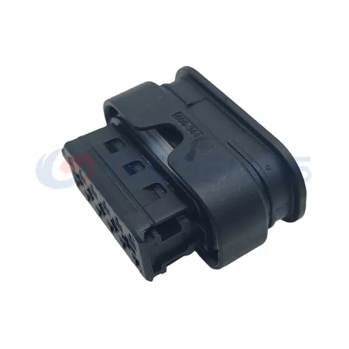 Auto Parts Black Connector 12-Pin Female CT12-0089M - image 6